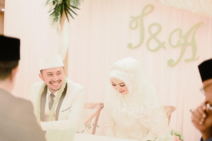 The Wedding of Taufik & Ayu by Khayim Beshafa One Stop Wedding - 009 The Wedding of Taufik & Ayu by Khayim Beshafa One Stop Wedding - 009