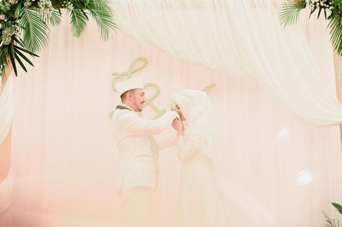 The Wedding of Taufik & Ayu by Khayim Beshafa One Stop Wedding - 013 The Wedding of Taufik & Ayu by Khayim Beshafa One Stop Wedding - 013
