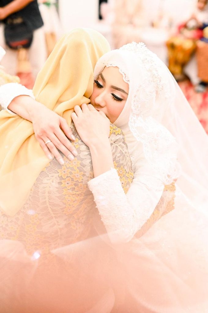 The Wedding of Taufik & Ayu by Khayim Beshafa One Stop Wedding - 014