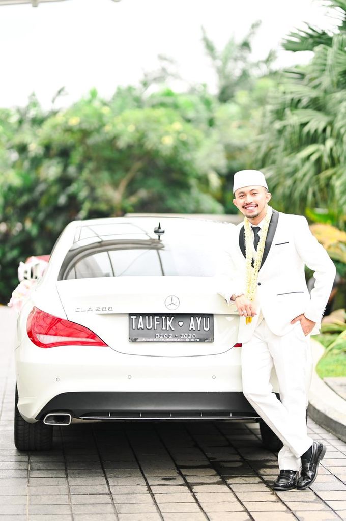 The Wedding of Taufik & Ayu by Khayim Beshafa One Stop Wedding - 017 The Wedding of Taufik & Ayu by Khayim Beshafa One Stop Wedding - 017