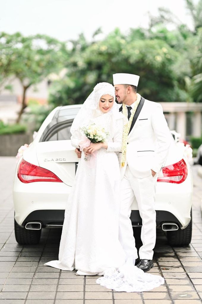 The Wedding of Taufik & Ayu by Khayim Beshafa One Stop Wedding - 018 The Wedding of Taufik & Ayu by Khayim Beshafa One Stop Wedding - 018