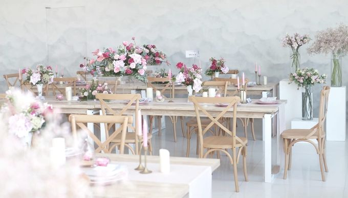 Intimate Wedding Luncheon of Edo & Deasy by Milieu Space - 003 Intimate Wedding Luncheon of Edo & Deasy by Milieu Space - 003
