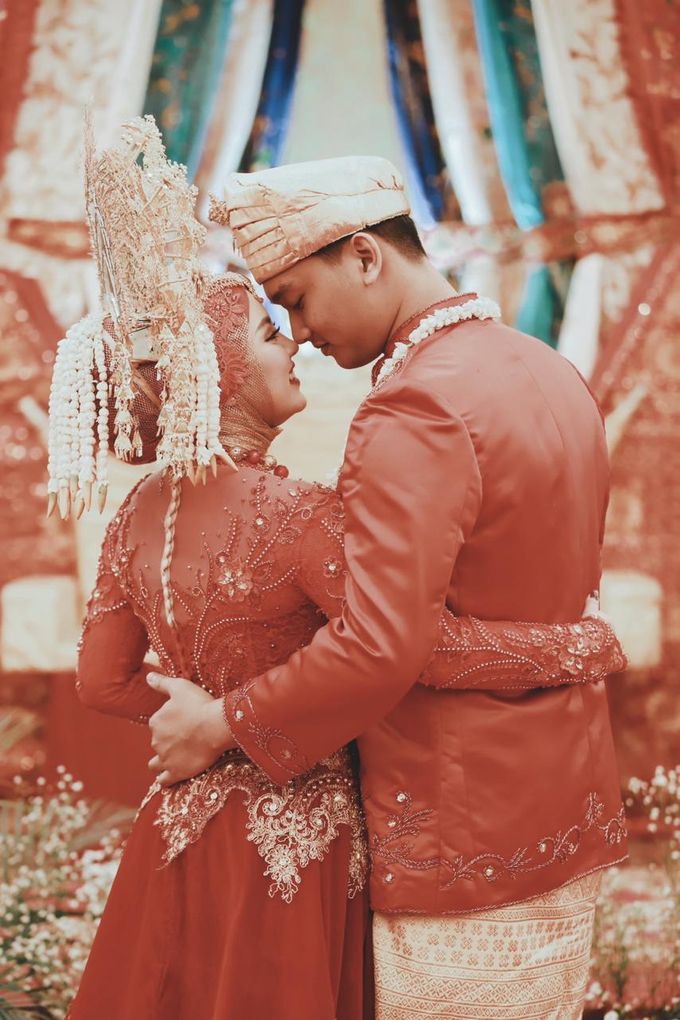 The Wedding of Anung & Silvi by Khayim Beshafa One Stop Wedding - 005 The Wedding of Anung & Silvi by Khayim Beshafa One Stop Wedding - 005
