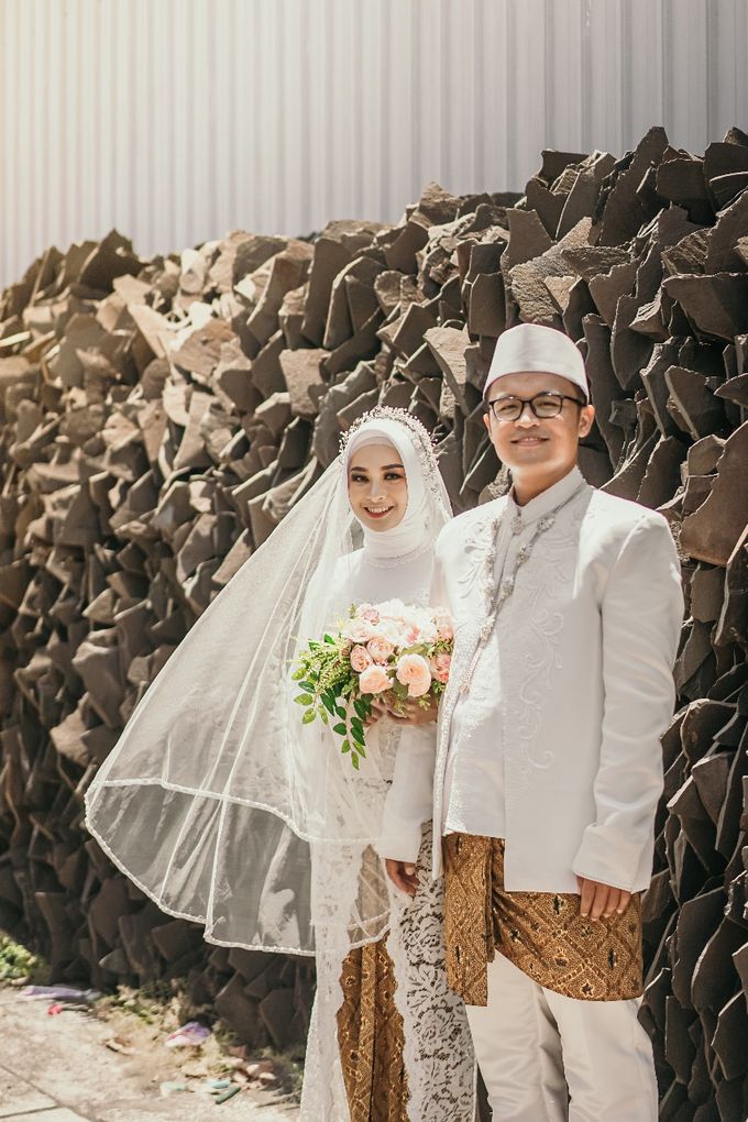 Wedding of  Edwin & Dini by Mediakarta wedding - 014