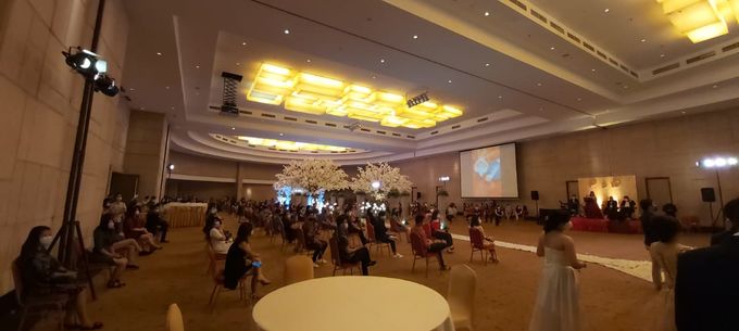 NEw Normal Wedding 2020 - 2021 by The Palms Ballroom - 005 NEw Normal Wedding 2020 - 2021 by The Palms Ballroom - 005
