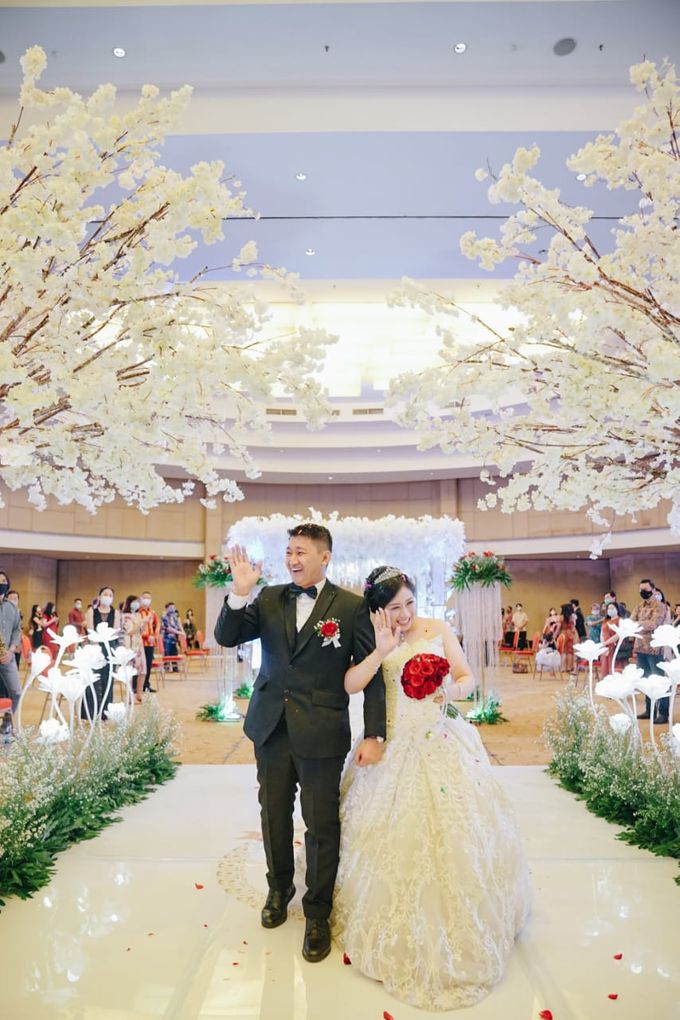 NEw Normal Wedding 2020 - 2021 by The Palms Ballroom - 007 NEw Normal Wedding 2020 - 2021 by The Palms Ballroom - 007