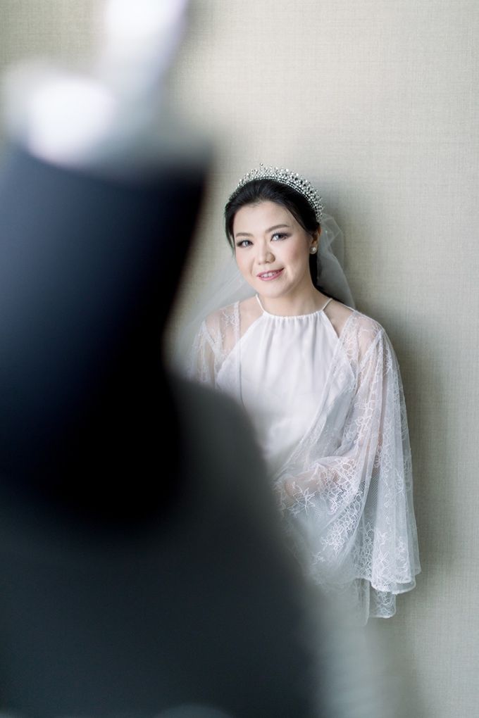 Hendro & Vitia Holy Matrimony & Reception by Golf Graha Famili - 005 Hendro & Vitia Holy Matrimony & Reception by Golf Graha Famili - 005