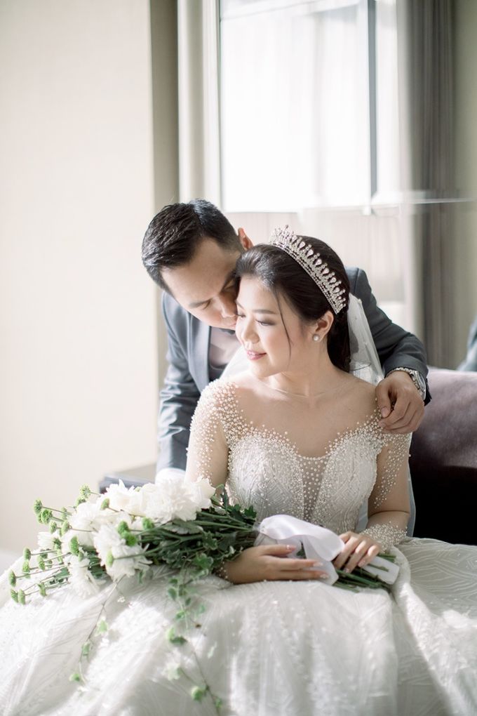 Hendro & Vitia Holy Matrimony & Reception by Golf Graha Famili - 014 Hendro & Vitia Holy Matrimony & Reception by Golf Graha Famili - 014