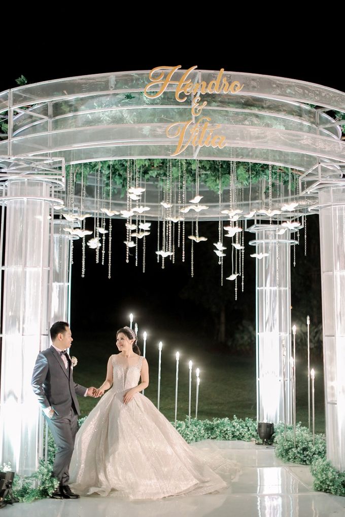 Hendro & Vitia Holy Matrimony & Reception by Golf Graha Famili - 024 Hendro & Vitia Holy Matrimony & Reception by Golf Graha Famili - 024
