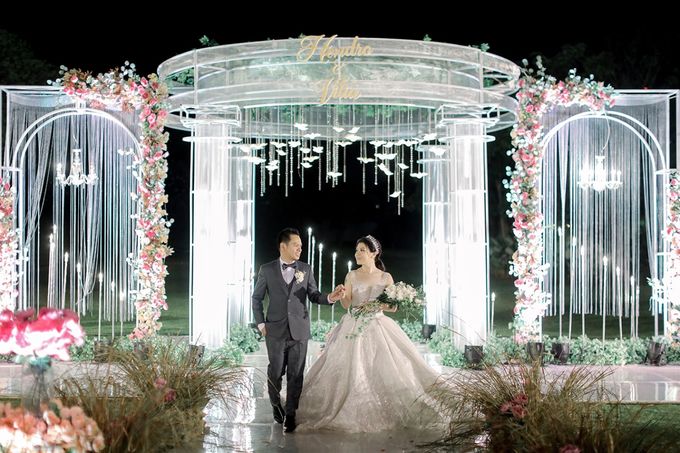 Hendro & Vitia Holy Matrimony & Reception by Golf Graha Famili - 025 Hendro & Vitia Holy Matrimony & Reception by Golf Graha Famili - 025