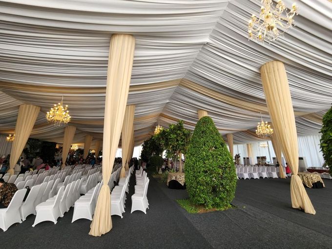 Wedding of Yakup Hasibuan and Jessica Milla by VIP TENT DECORATIONS - 003 Wedding of Yakup Hasibuan and Jessica Milla by VIP TENT DECORATIONS - 003