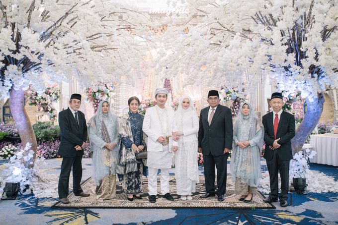 New Normal Minang Wedding Of Febrina & Reza by Menara Mandiri by IKK Wedding (ex. Plaza Bapindo) - 006 New Normal Minang Wedding Of Febrina & Reza by Menara Mandiri by IKK Wedding (ex. Plaza Bapindo) - 006