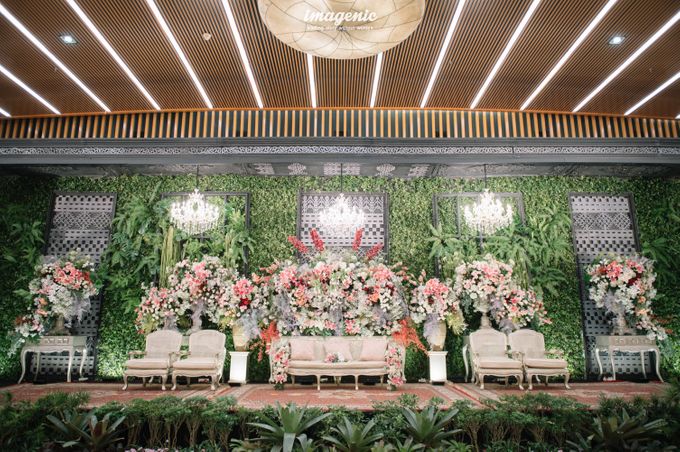 New Normal Batak Mandailing Wedding of Dhilah & Dentha by Menara Mandiri by IKK Wedding (ex. Plaza Bapindo) - 005 New Normal Batak Mandailing Wedding of Dhilah & Dentha by Menara Mandiri by IKK Wedding (ex. Plaza Bapindo) - 005