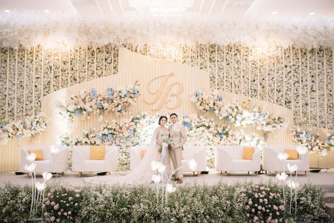 THE WEDDING OF BELLA & INDERA - MENARA MANDIRI 9F by Alfabet Catering - 009 THE WEDDING OF BELLA & INDERA - MENARA MANDIRI 9F by Alfabet Catering - 009