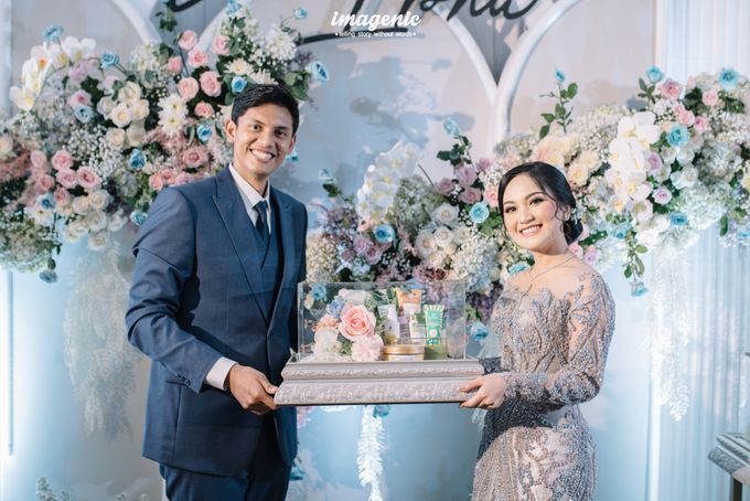 Lita Ibnu Engagement Day by Chandira Wedding Organizer - 041 Lita Ibnu Engagement Day by Chandira Wedding Organizer - 041