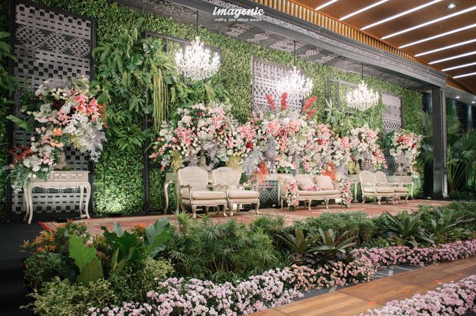 New Normal Batak Mandailing Wedding of Dhilah & Dentha by Menara Mandiri by IKK Wedding (ex. Plaza Bapindo) - 006 New Normal Batak Mandailing Wedding of Dhilah & Dentha by Menara Mandiri by IKK Wedding (ex. Plaza Bapindo) - 006