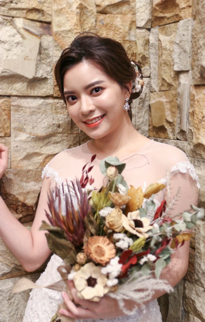 CLASSY BRIDE by Paulynn Chong MakeupLab - 003 CLASSY BRIDE by Paulynn Chong MakeupLab - 003