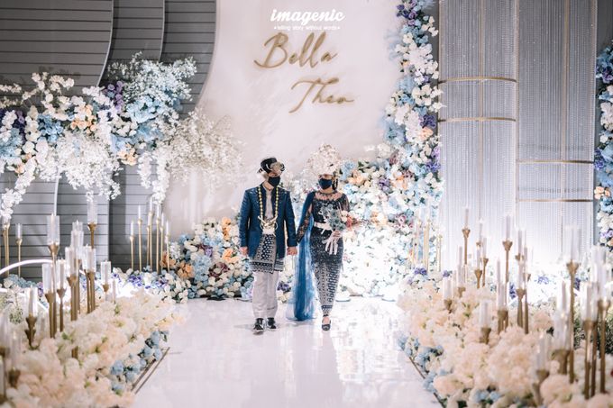 Bella Theo Wedding Day by Chandira Wedding Organizer - 006 Bella Theo Wedding Day by Chandira Wedding Organizer - 006