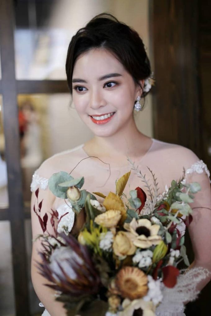 CLASSY BRIDE by Paulynn Chong MakeupLab - 001 CLASSY BRIDE by Paulynn Chong MakeupLab - 001
