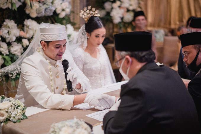 Akad Andrea & Ismail by dettaglio wedding organizer - 032