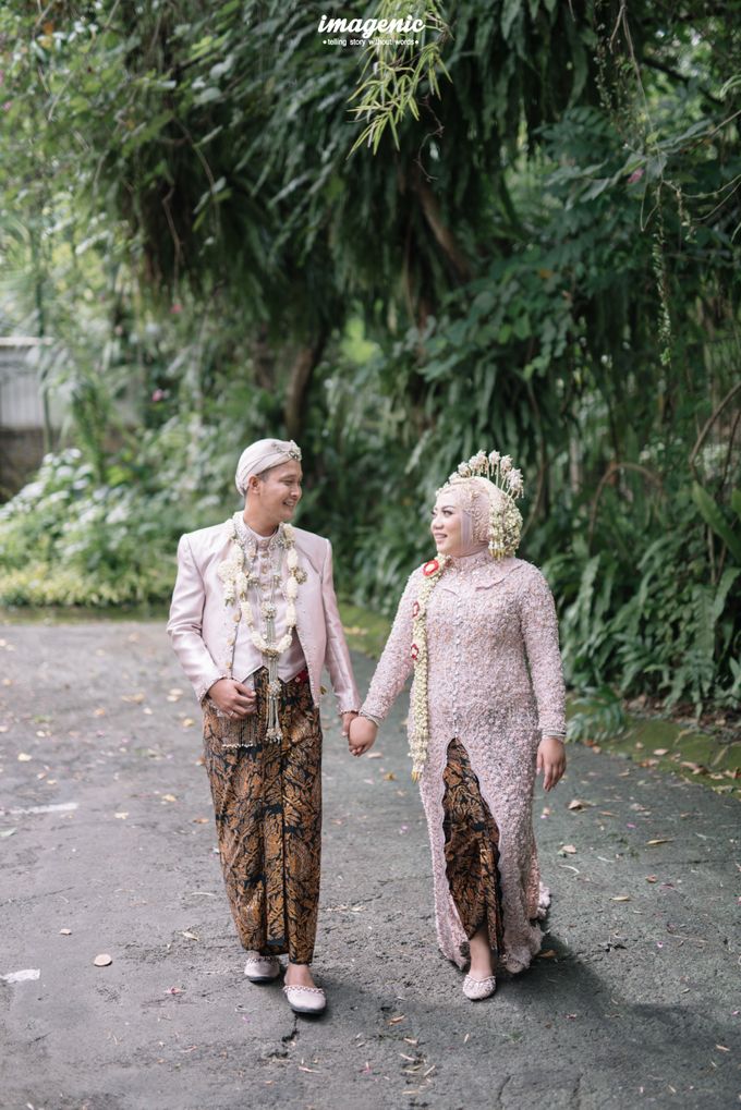 Indah & Angga Wedding by Nikahsamakita - 003