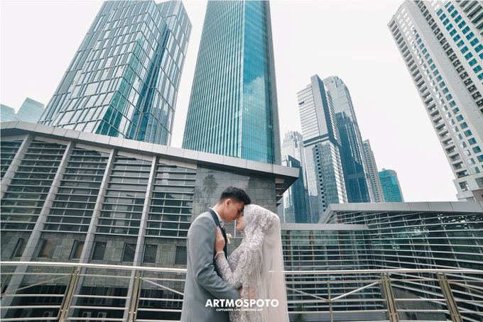 Wedding of Cuddhi & Zaki | 27 February 2021 by Financial Club Jakarta - 011 Wedding of Cuddhi & Zaki | 27 February 2021 by Financial Club Jakarta - 011