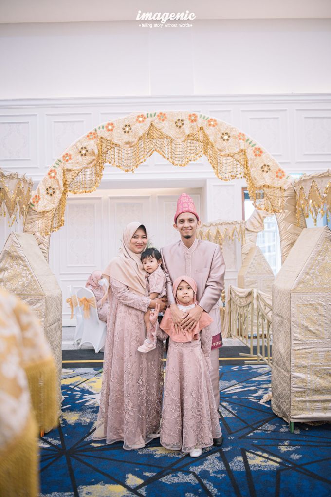 New Normal Minang Wedding Of Febrina & Reza by Menara Mandiri by IKK Wedding (ex. Plaza Bapindo) - 021 New Normal Minang Wedding Of Febrina & Reza by Menara Mandiri by IKK Wedding (ex. Plaza Bapindo) - 021