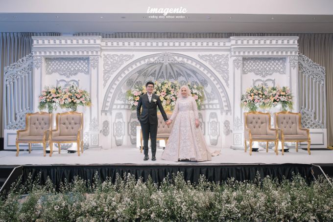 The Wedding of Herlin & Jui by Wedding Design Bogor - 008 The Wedding of Herlin & Jui by Wedding Design Bogor - 008