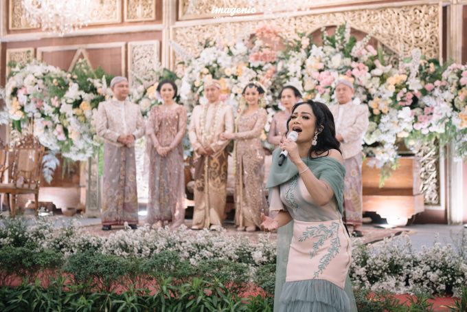 JAWA WEDDING OF RIZKA & RIZKY by IKK Wedding Venues - 004