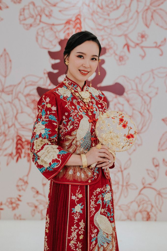 ACTUAL DAY WEDDING by Paulynn Chong MakeupLab - 011 ACTUAL DAY WEDDING by Paulynn Chong MakeupLab - 011