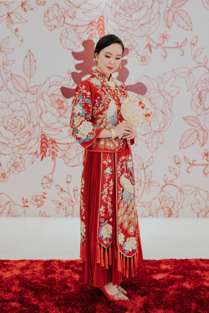 ACTUAL DAY WEDDING by Paulynn Chong MakeupLab - 013 ACTUAL DAY WEDDING by Paulynn Chong MakeupLab - 013