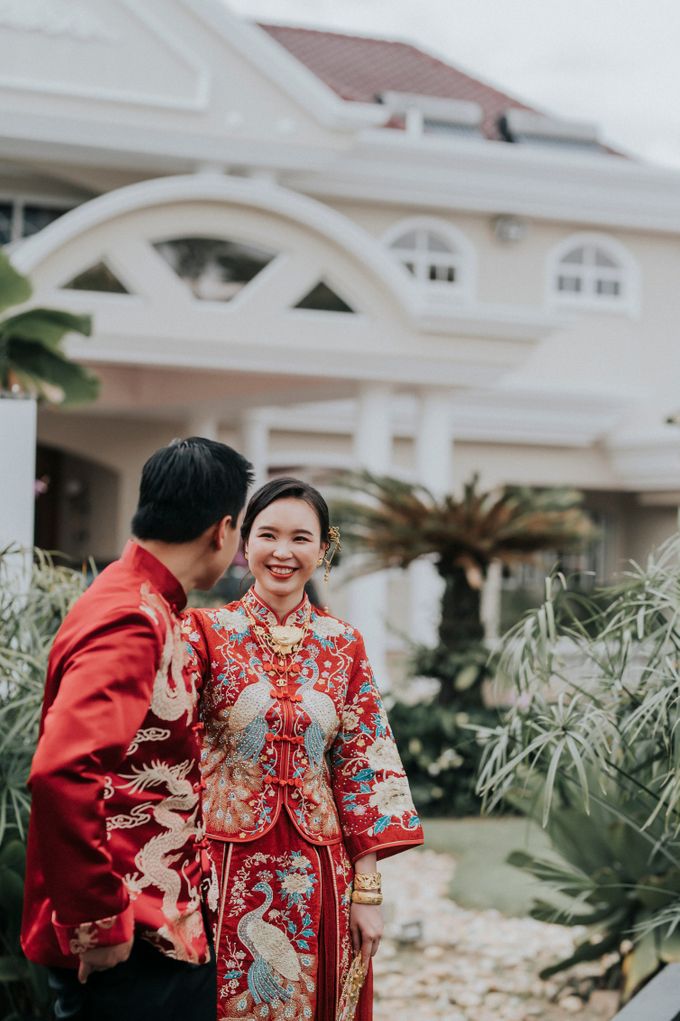 ACTUAL DAY WEDDING by Paulynn Chong MakeupLab - 016