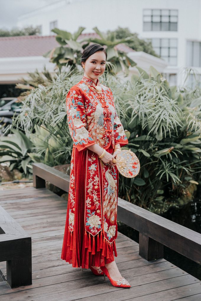 ACTUAL DAY WEDDING by Paulynn Chong MakeupLab - 014 ACTUAL DAY WEDDING by Paulynn Chong MakeupLab - 014