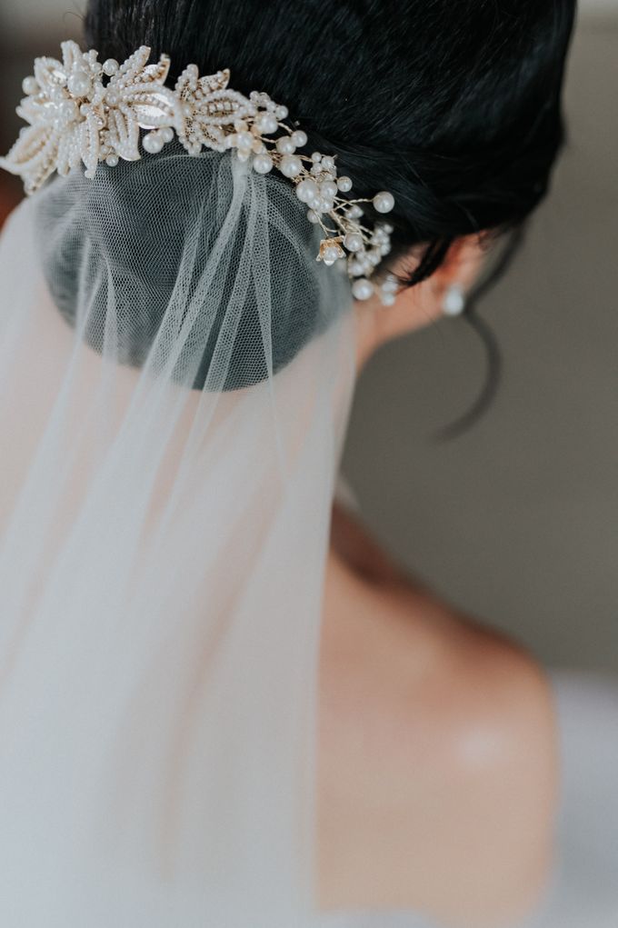 ACTUAL DAY WEDDING by Paulynn Chong MakeupLab - 004 ACTUAL DAY WEDDING by Paulynn Chong MakeupLab - 004