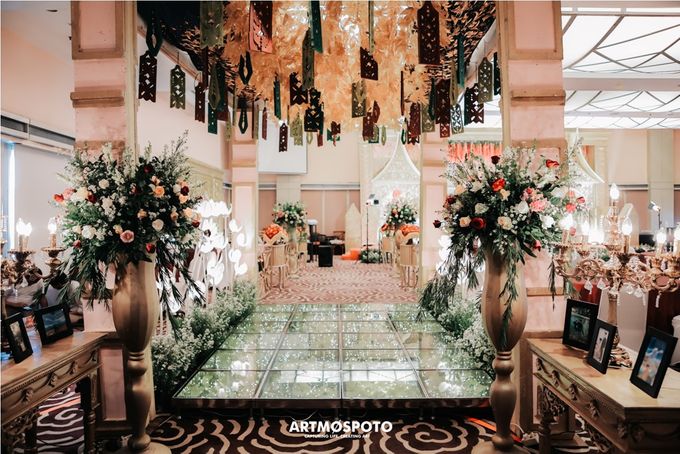 Wedding of Cuddhi & Zaki | 27 February 2021 by Financial Club Jakarta - 012 Wedding of Cuddhi & Zaki | 27 February 2021 by Financial Club Jakarta - 012