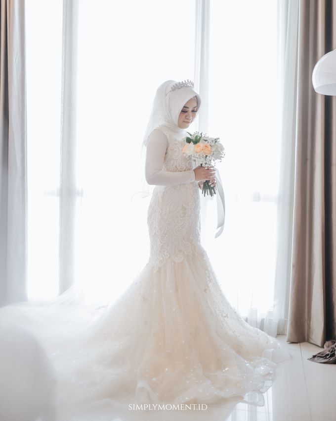 Wedding Of Azura X Riza by Le Tristan Makeup Studio - 001 Wedding Of Azura X Riza by Le Tristan Makeup Studio - 001