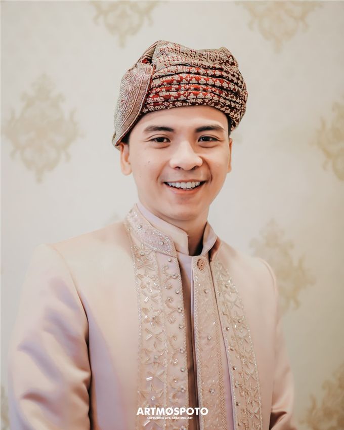 Wedding of Cuddhi & Zaki | 27 February 2021 by Financial Club Jakarta - 014