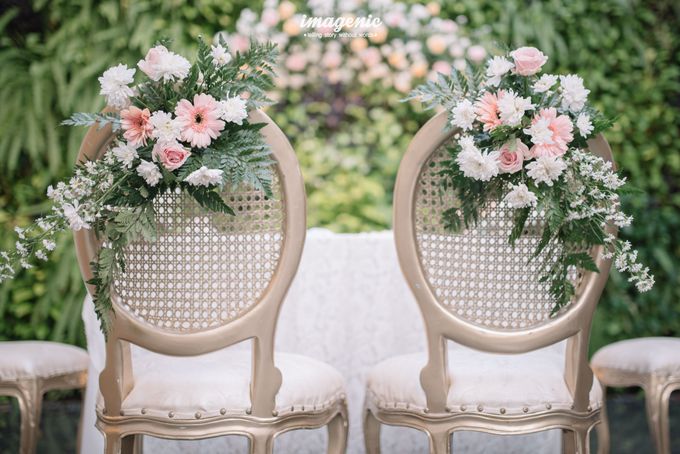 The Wedding of Herlin & Jui by Wedding Design Bogor - 002 The Wedding of Herlin & Jui by Wedding Design Bogor - 002