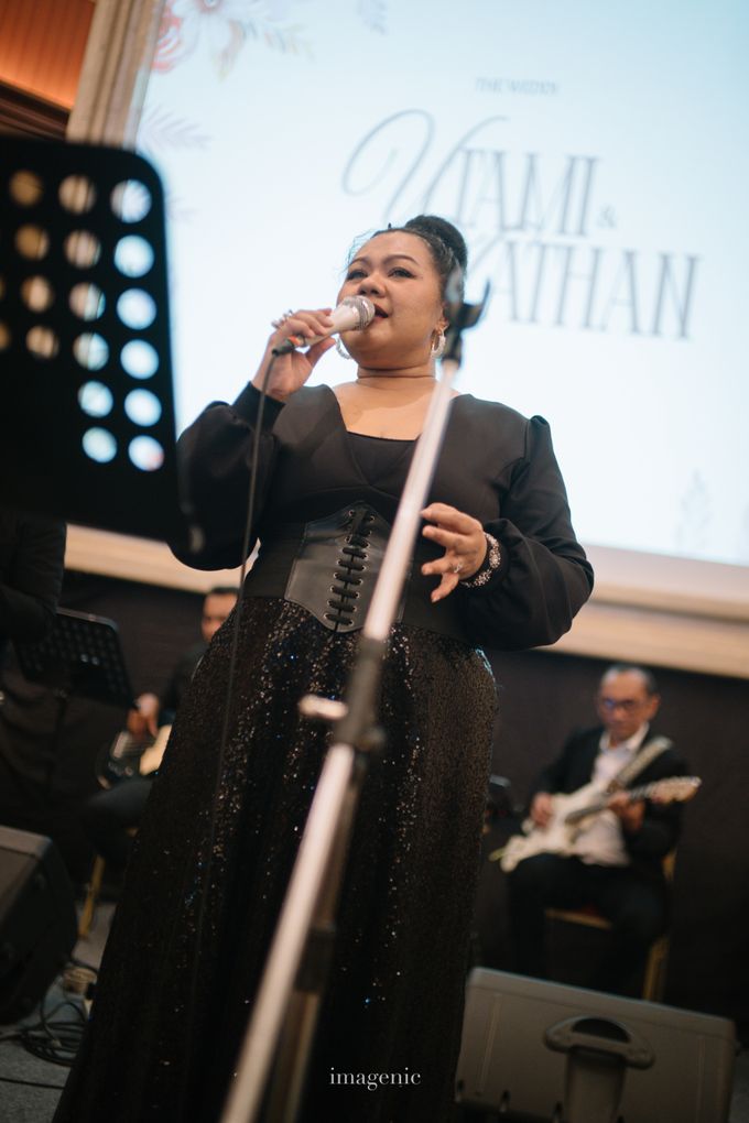 The Wedding of Utami & Nathan by Marry Me Wedding - 013