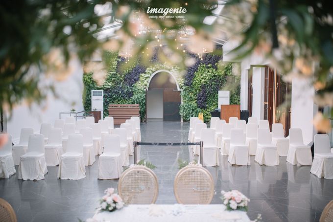 The Wedding of Herlin & Jui by Wedding Design Bogor - 003 The Wedding of Herlin & Jui by Wedding Design Bogor - 003