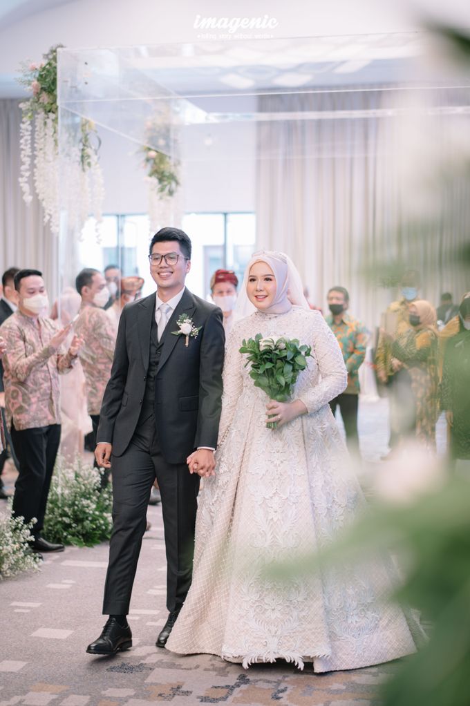 The Wedding of Herlin & Jui by Wedding Design Bogor - 012 The Wedding of Herlin & Jui by Wedding Design Bogor - 012