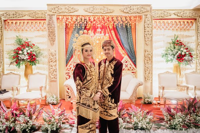 Wedding Rani & Agung by dettaglio wedding organizer - 017