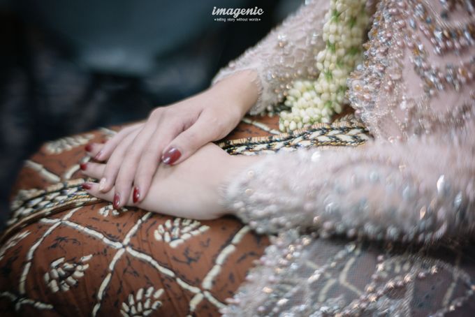 SUNDANESE AKAD OF FIQRI & VITRI by Menara Mandiri by IKK Wedding - 004