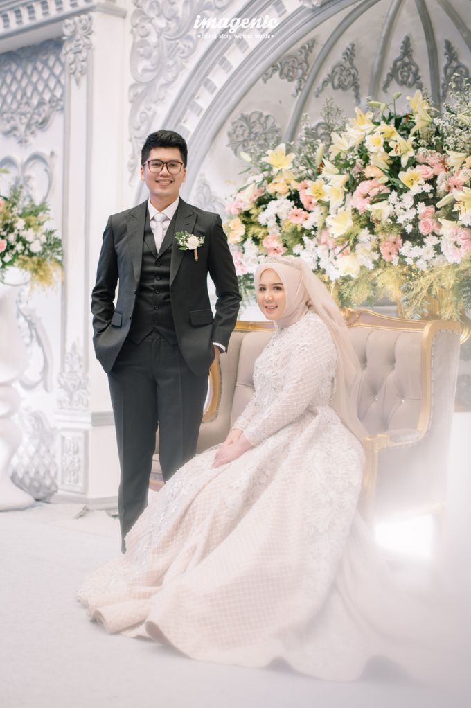 The Wedding of Herlin & Jui by Wedding Design Bogor - 013 The Wedding of Herlin & Jui by Wedding Design Bogor - 013
