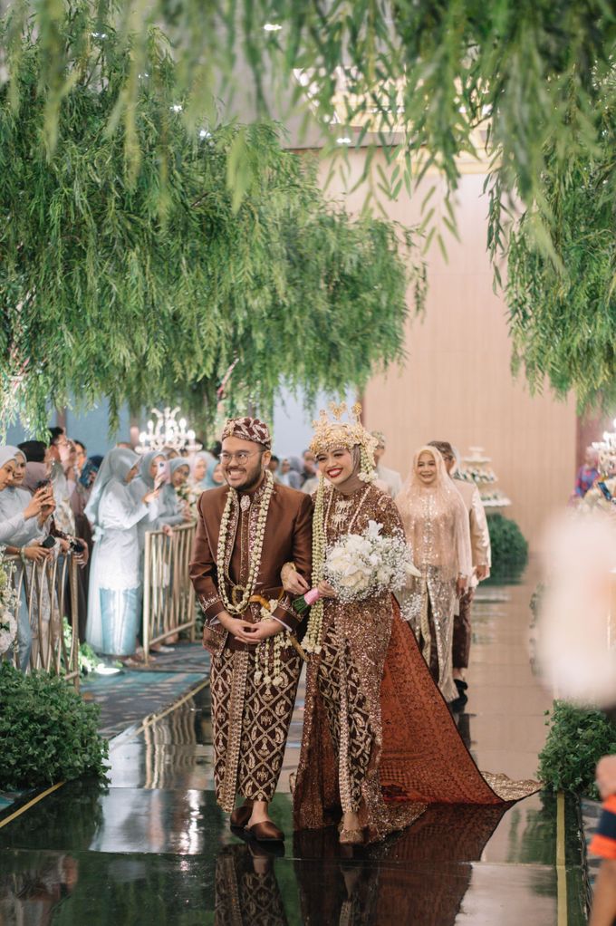 Syifa & Alif, Sacred in Javanese by redberry wedding - 001