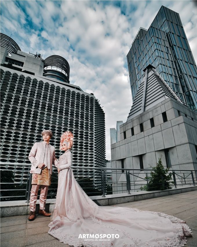 Wedding of Cuddhi & Zaki | 27 February 2021 by Financial Club Jakarta - 017 Wedding of Cuddhi & Zaki | 27 February 2021 by Financial Club Jakarta - 017