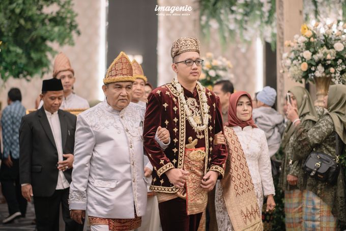Minang Akad Nikah of Haq & Hilda by Menara Mandiri by IKK Wedding (ex. Plaza Bapindo) - 001 Minang Akad Nikah of Haq & Hilda by Menara Mandiri by IKK Wedding (ex. Plaza Bapindo) - 001
