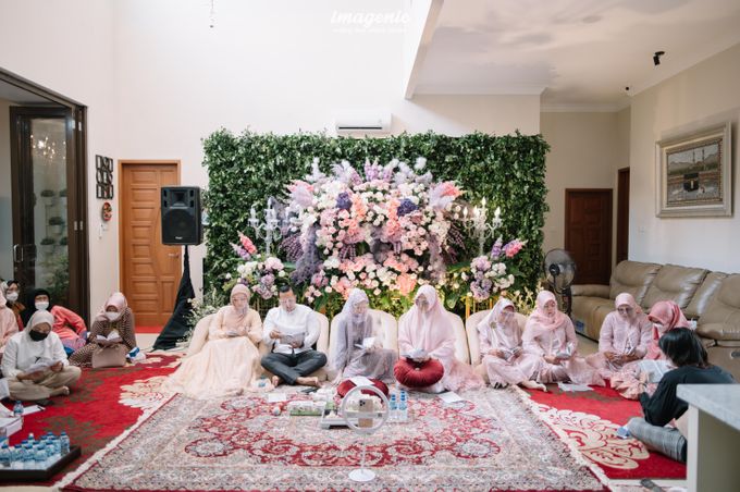 PENGAJIAN NANDA ARSYINTA by Chandira Wedding Organizer - 010 PENGAJIAN NANDA ARSYINTA by Chandira Wedding Organizer - 010