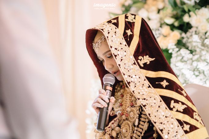 Minang Akad Nikah of Haq & Hilda by Menara Mandiri by IKK Wedding (ex. Plaza Bapindo) - 002 Minang Akad Nikah of Haq & Hilda by Menara Mandiri by IKK Wedding (ex. Plaza Bapindo) - 002