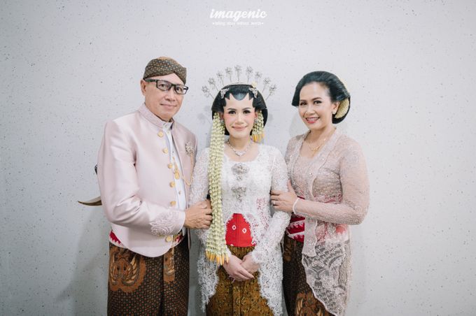 The Wedding Of Dhira & Rifka by Serambi Temu - 005